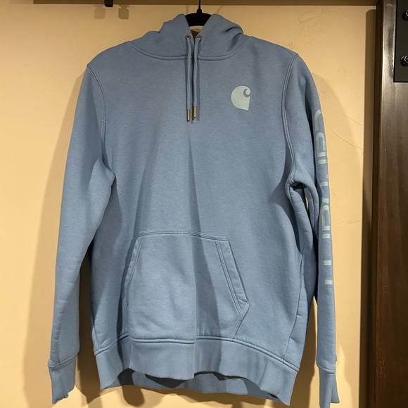 Carhartt Tops - Carhartt Relaxed Fit Hoodie